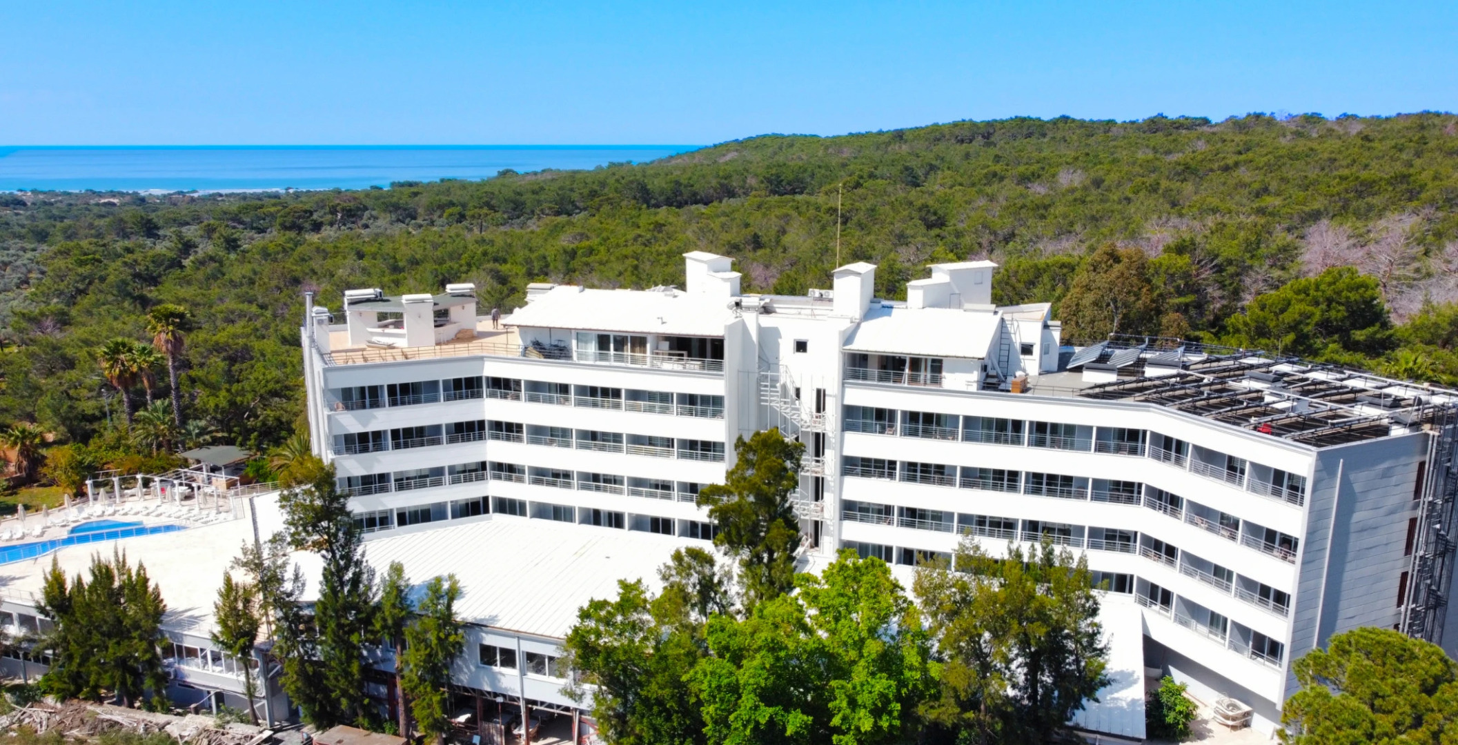 Отель The Nix Hotel