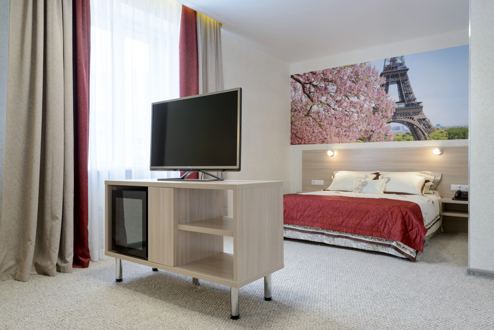 Отель АтеррАсьют