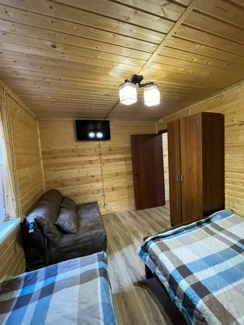 Гостевой Дом Магия Гор