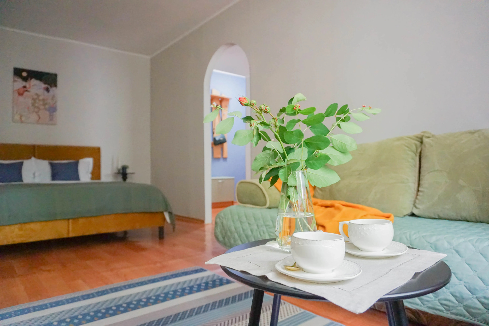 Апартаменты Savina у Верхнего озера