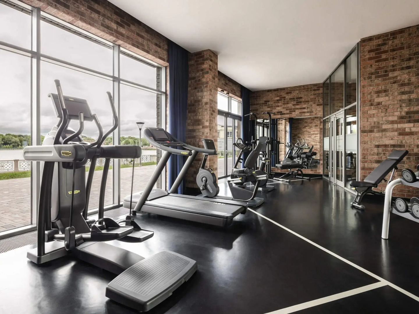 Отель Mercure Калининград Центр