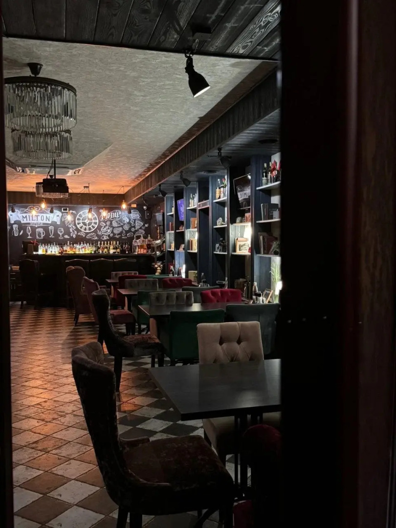 Бутик-Отель Милтон