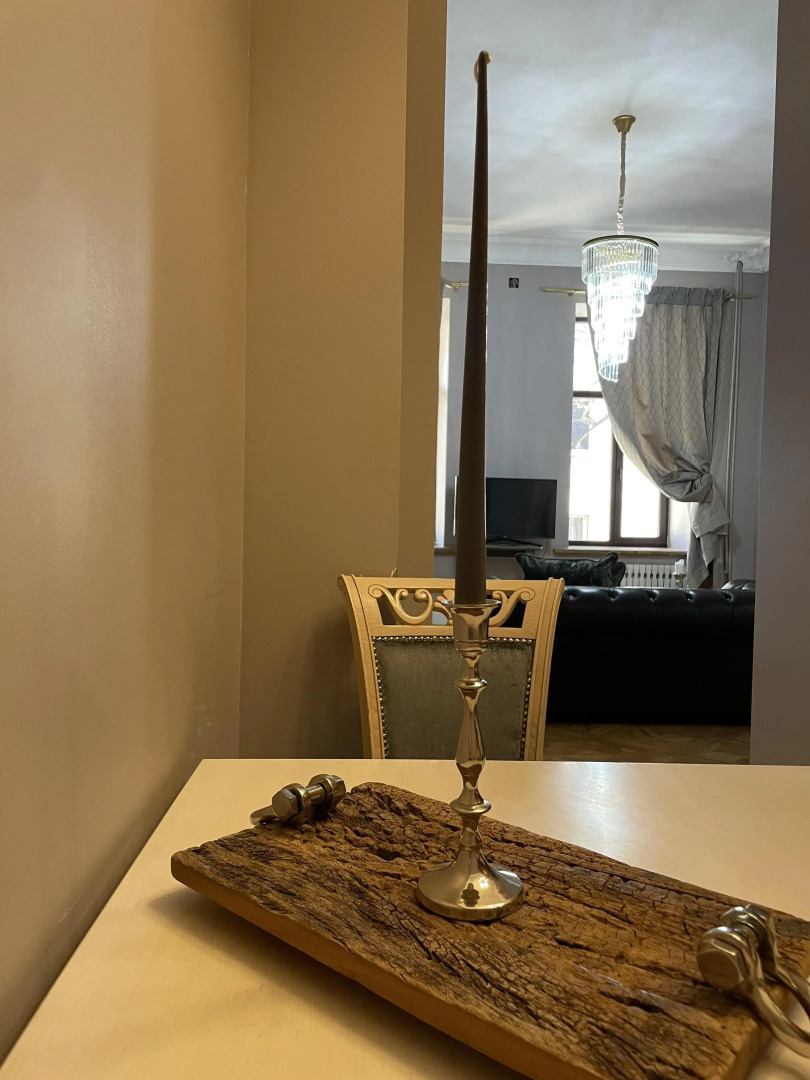 Апартаменты Особняк Свешникова 19 века