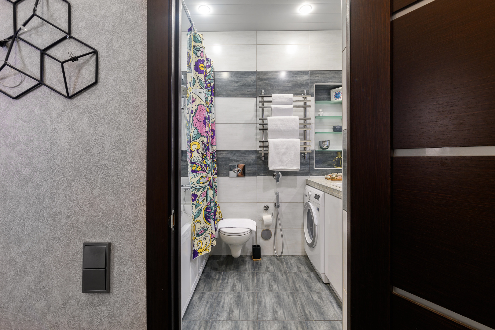 Апартаменты Sergeew Apartments Дизайнерский с высокими потолками