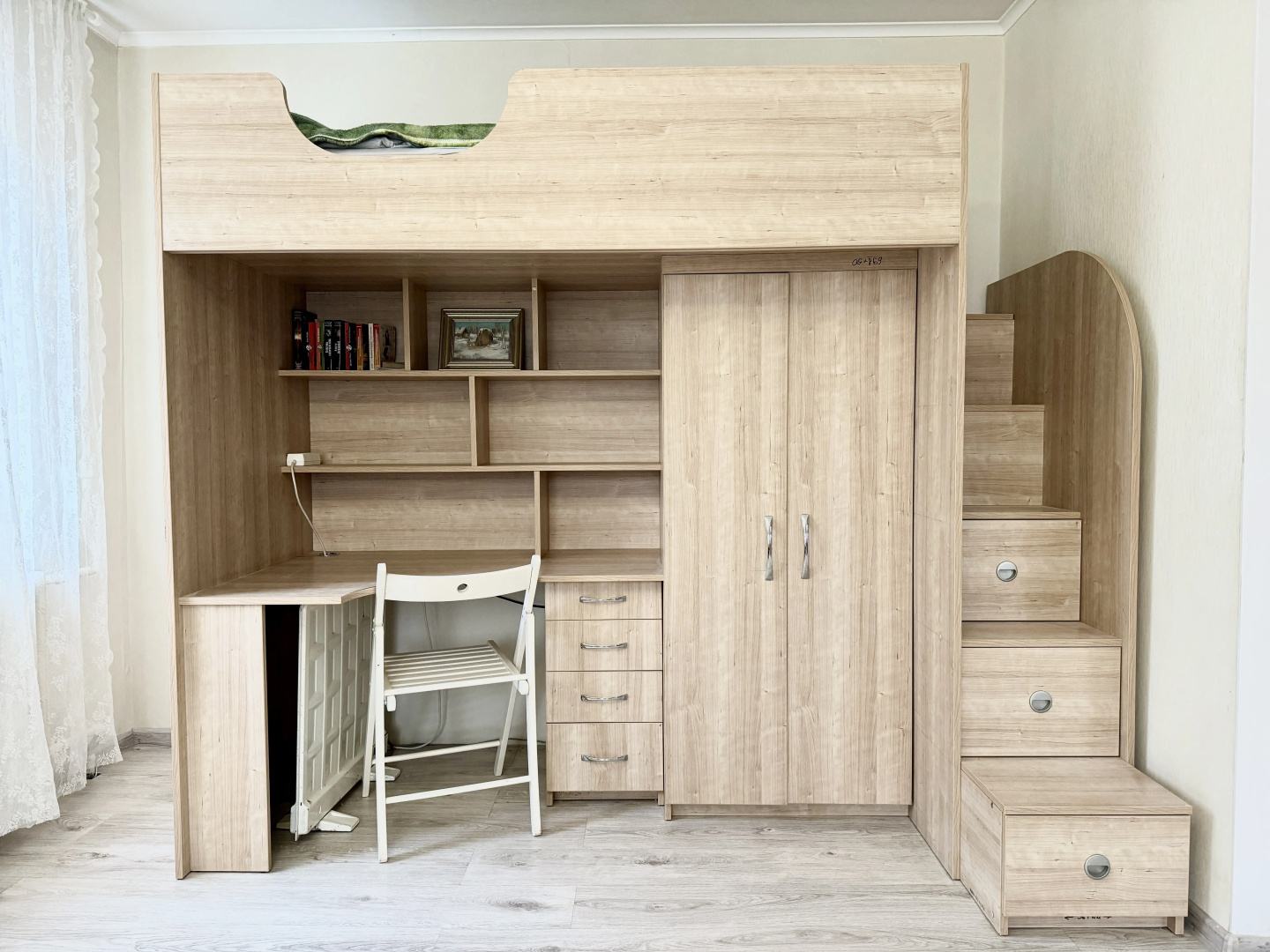 Квартира Cергеева 19