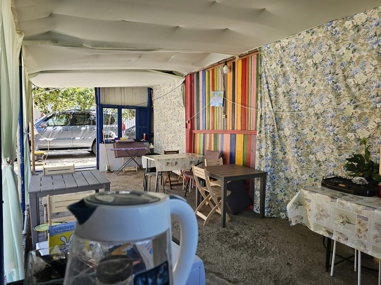 База отдыха Лучик