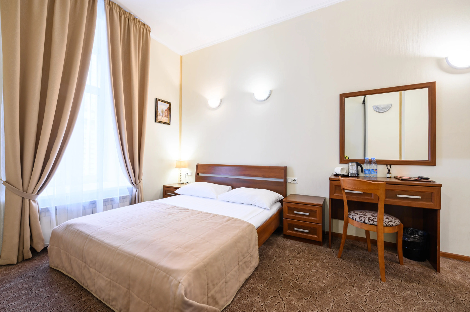 Меблированные комнаты Соло на Большом Проспекте