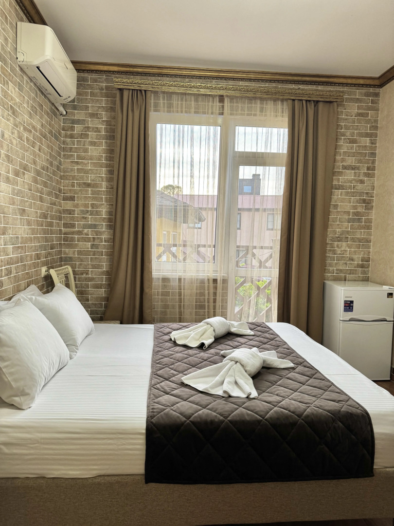 Гостевой дом Кристалл