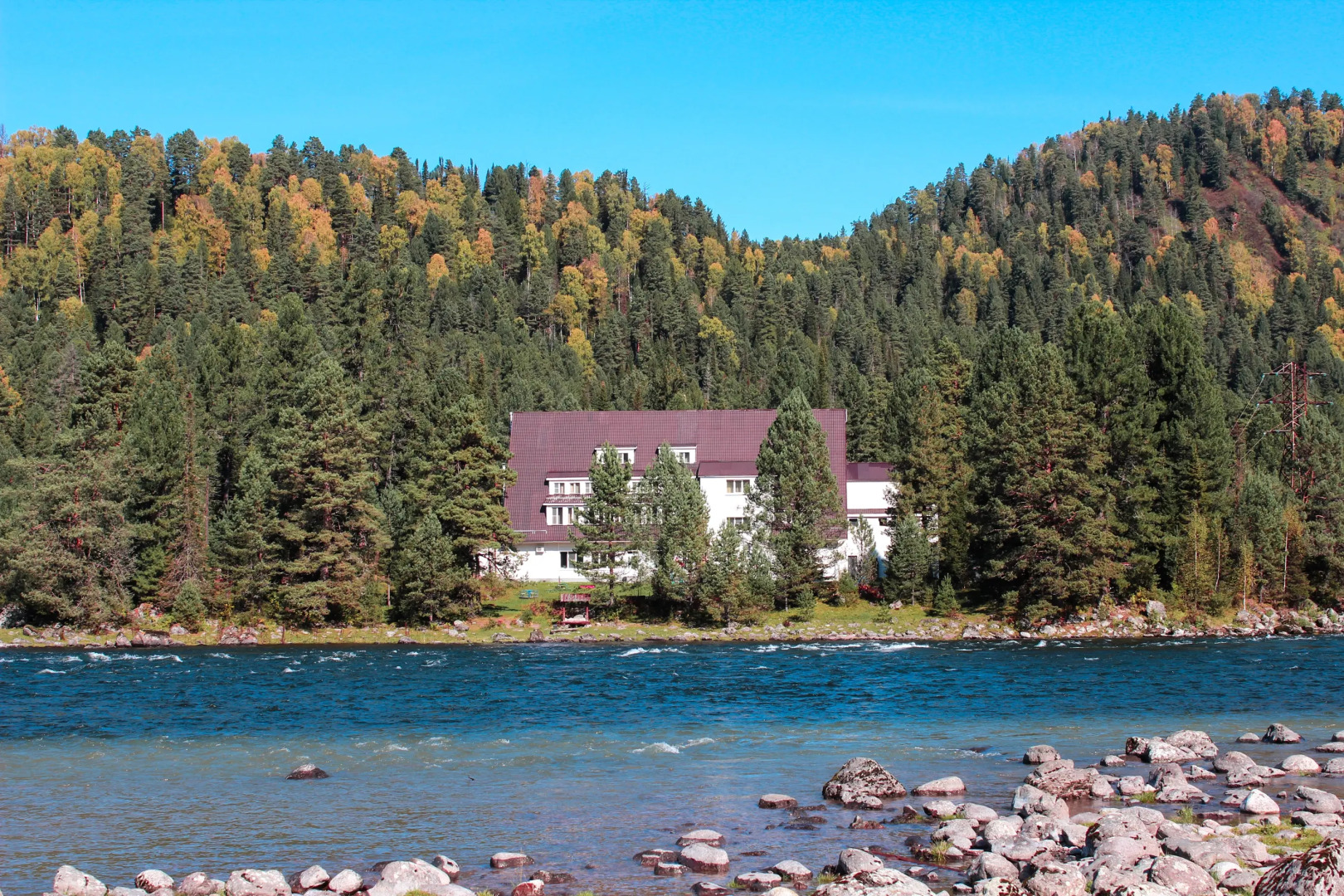 База Отдыха Артыбаш