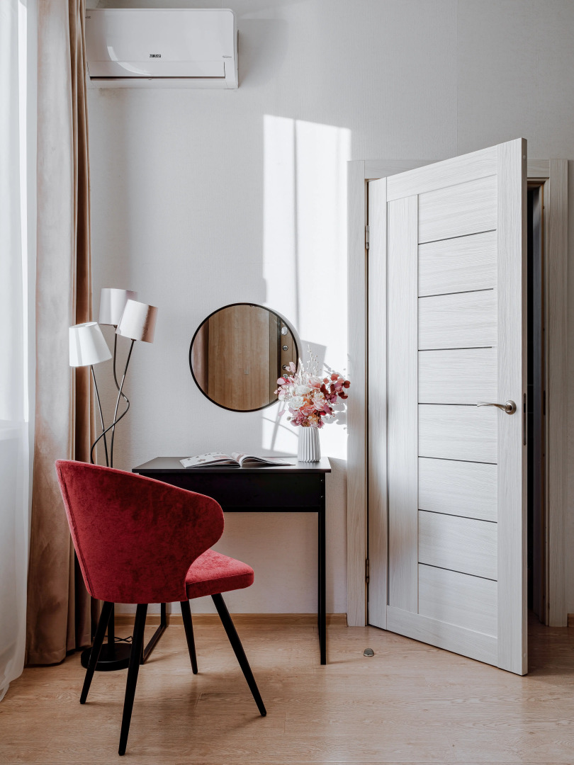 Квартира Евродвушка Каминная История в Самом Сердце Сочи