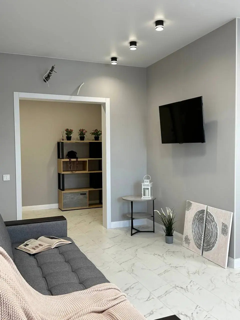 Квартира Просторная в Центре Уфы, 55 м2