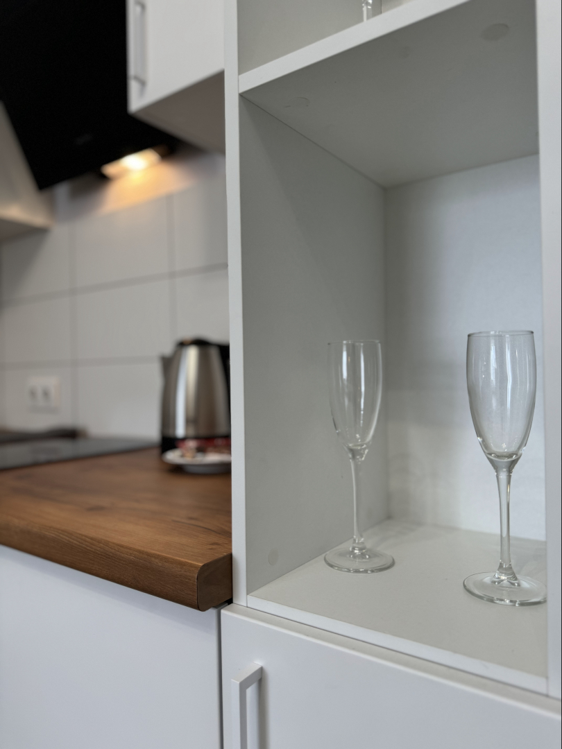 Апартаменты Гринхаус