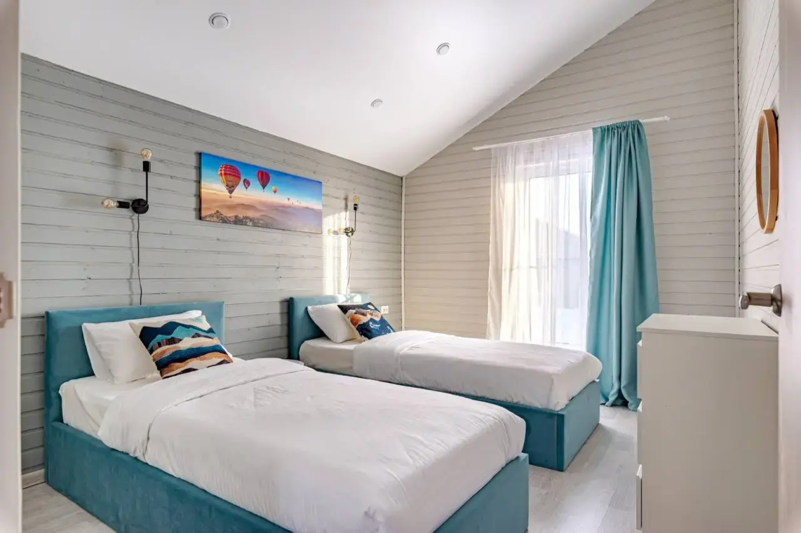 Частный дом Simple Life Home 231