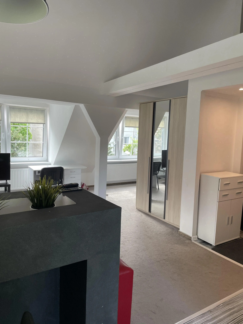 Апартаменты Квартира-студия