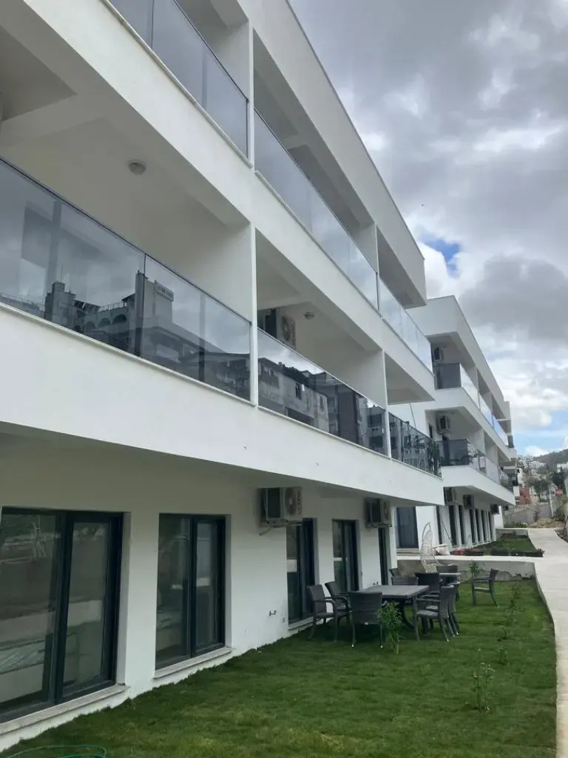 Апарт-отель Sahil Aparts Güllük