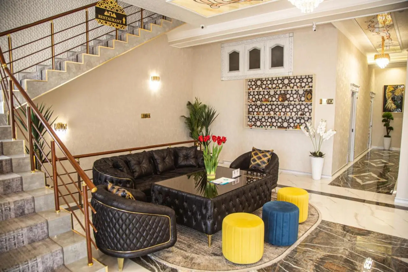 Отель Hayat Samarkand