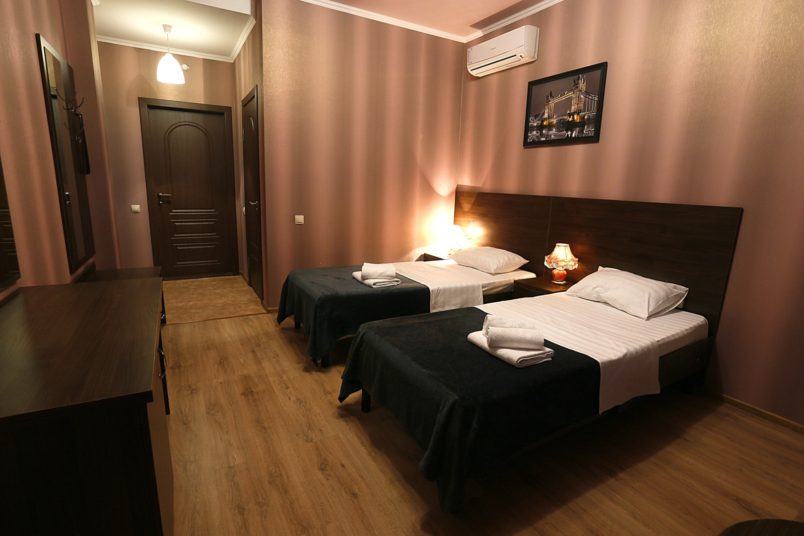 Отель Гранд Лион