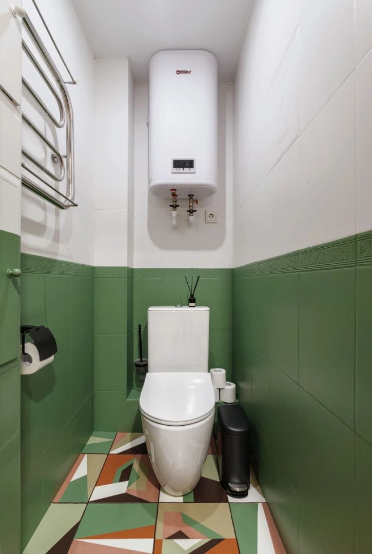 Апартаменты VEROM  в домe БИЗНЕС-КЛAСCА ЖK Aтлант в ЦEНTPЕ города