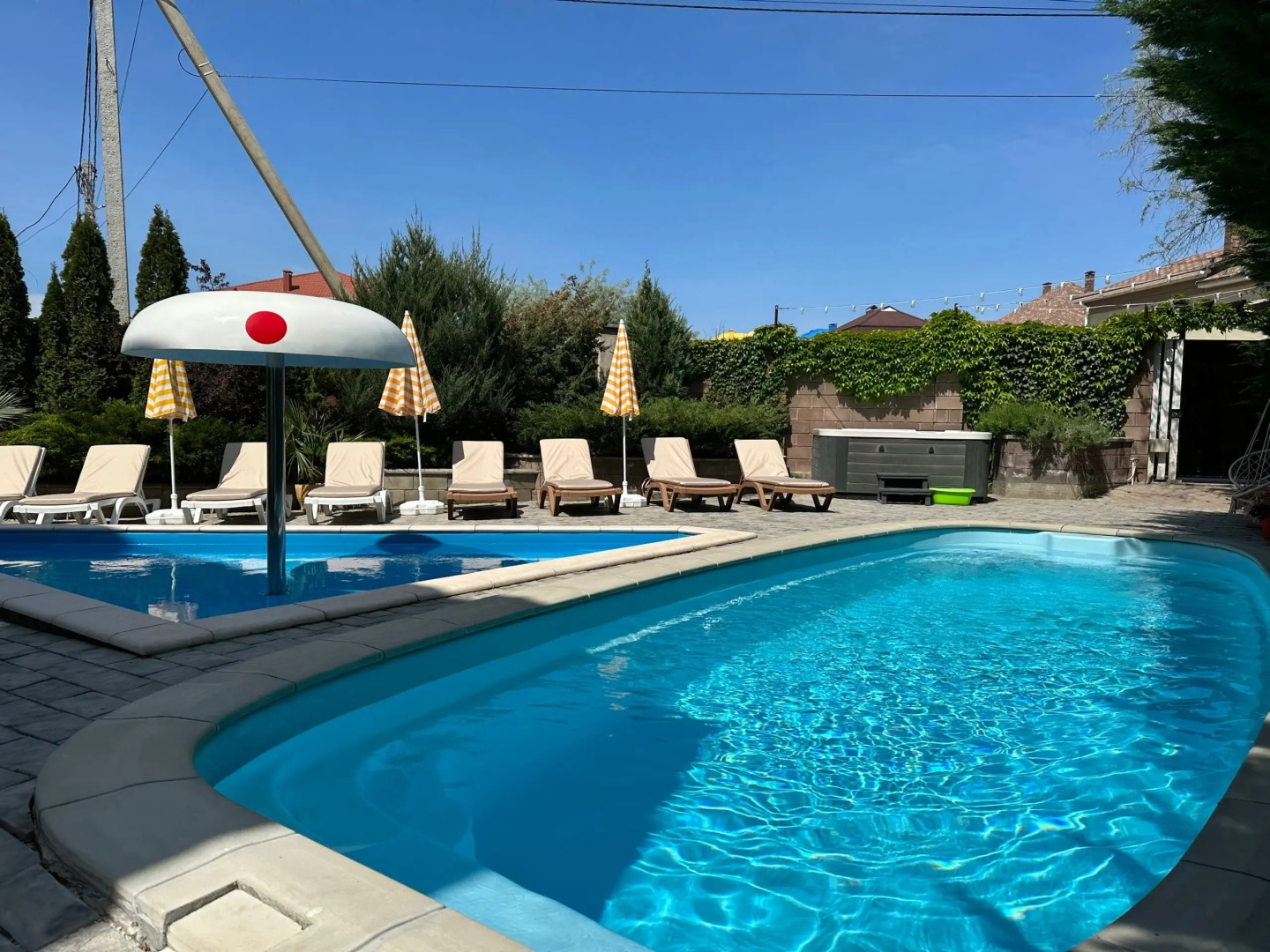 Гостевой дом Релакс