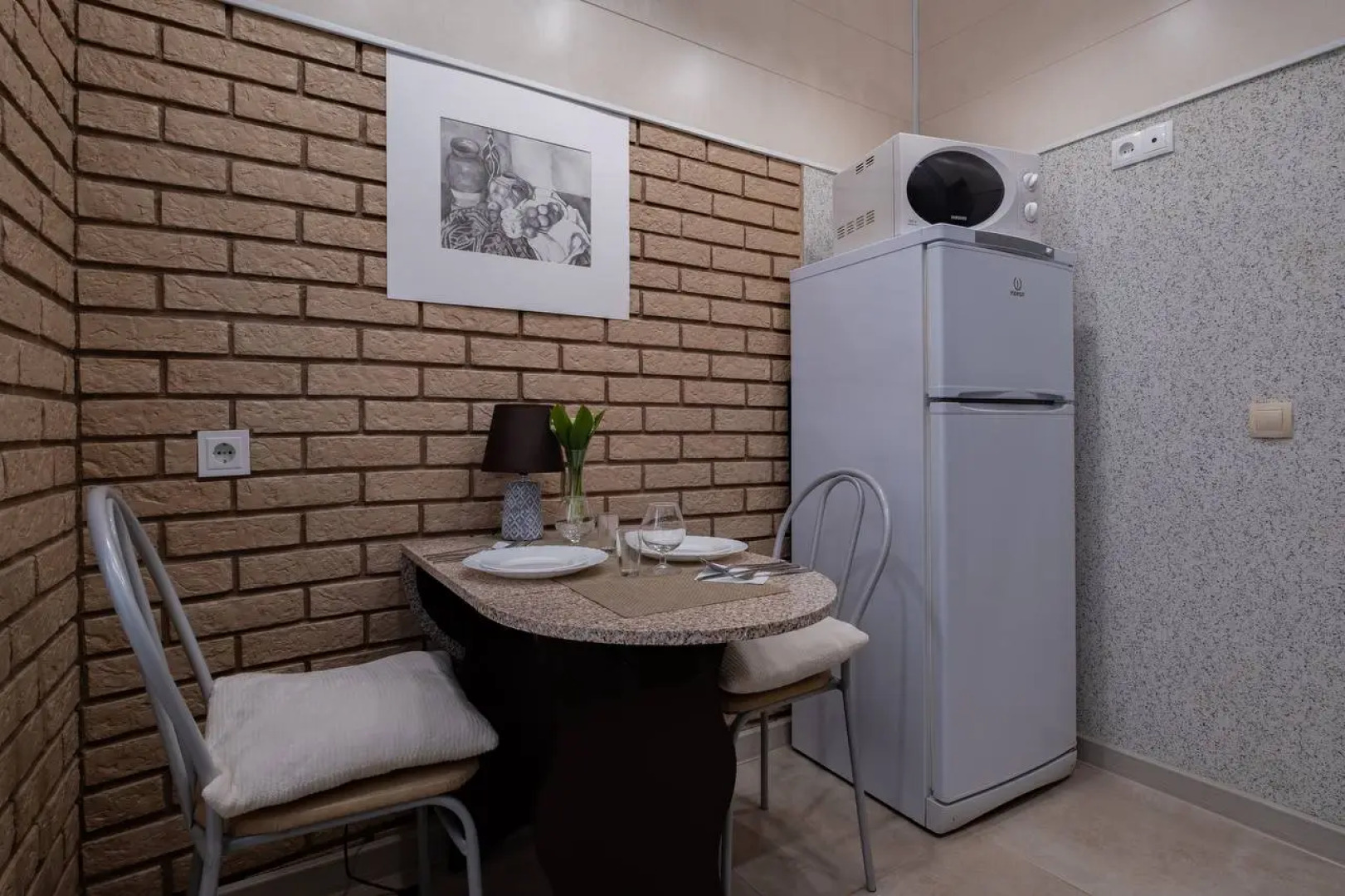 Милая и уютная квартирка в центре