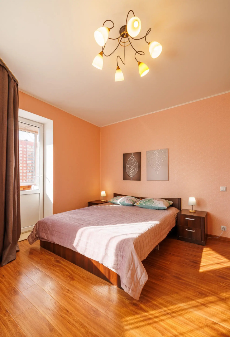 Квартира Двухкомнатная на проспекте Ленина 112