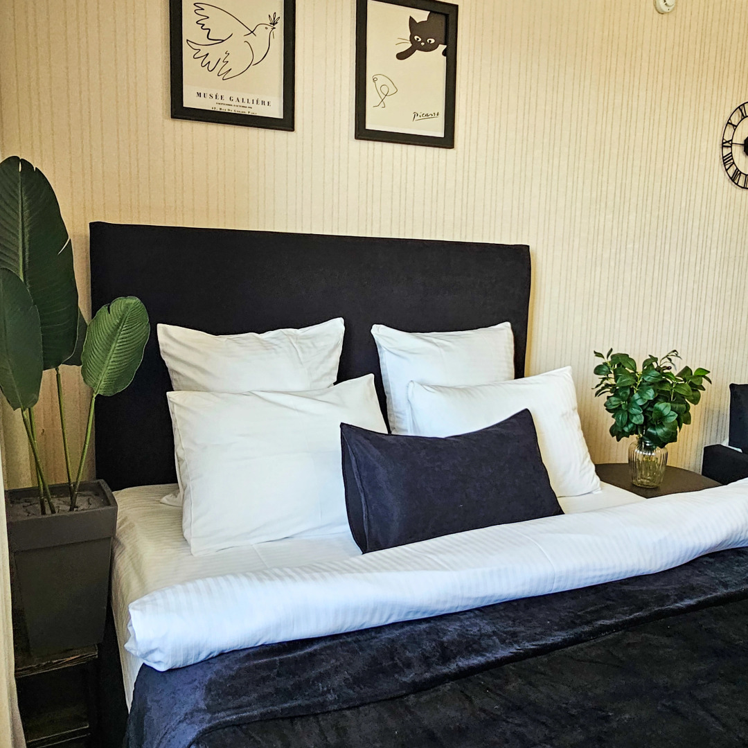 Аппартаменты Двухкомнатные Мкр Тундровый 5