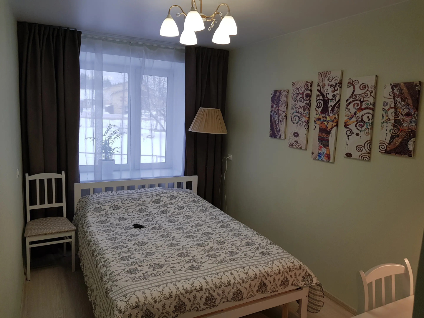 Апартаменты Новоржевская 27