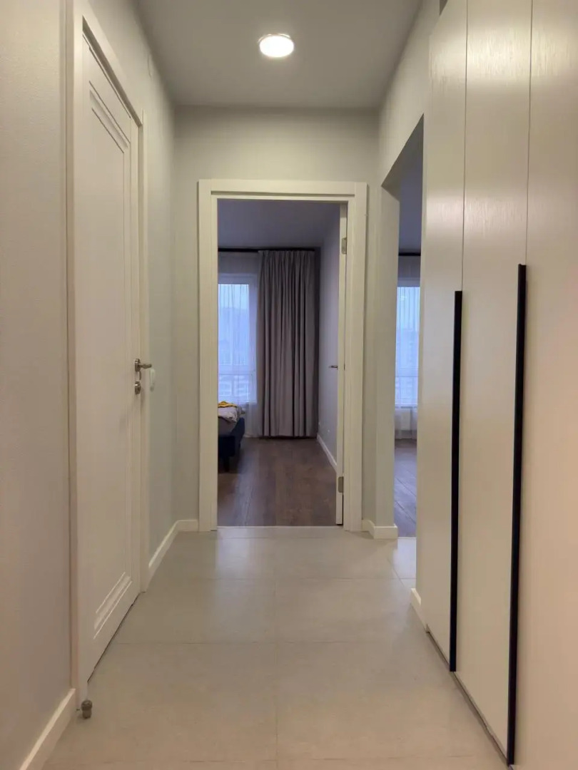 Квартира Евродвушка