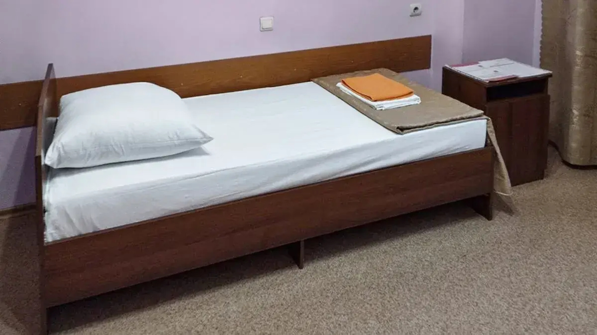 Отель Smart Hotel KDO Бийск