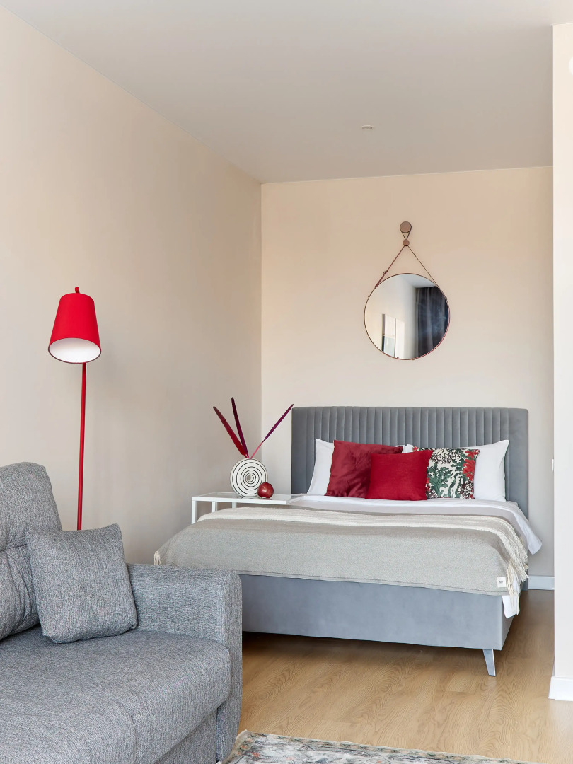 Апартаменты Любовь Вознесенского! Апартаменты в Cовременном ЖК