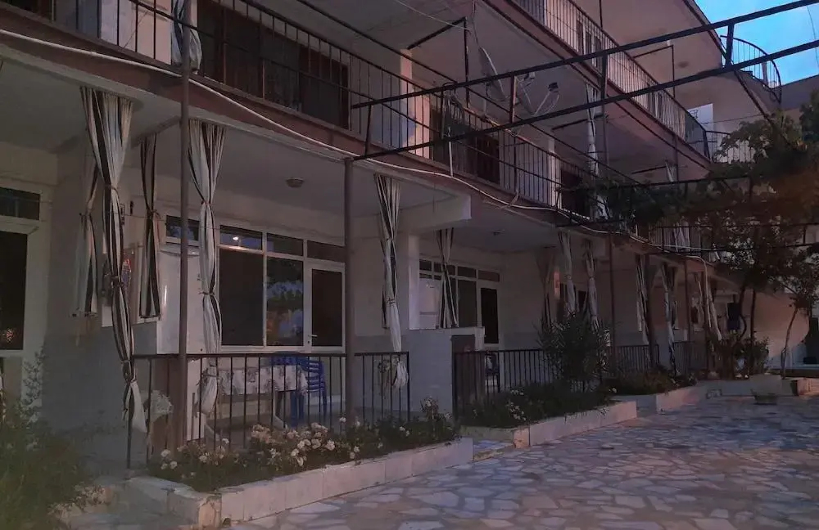 Ноtel Pamukkale Batu Termal