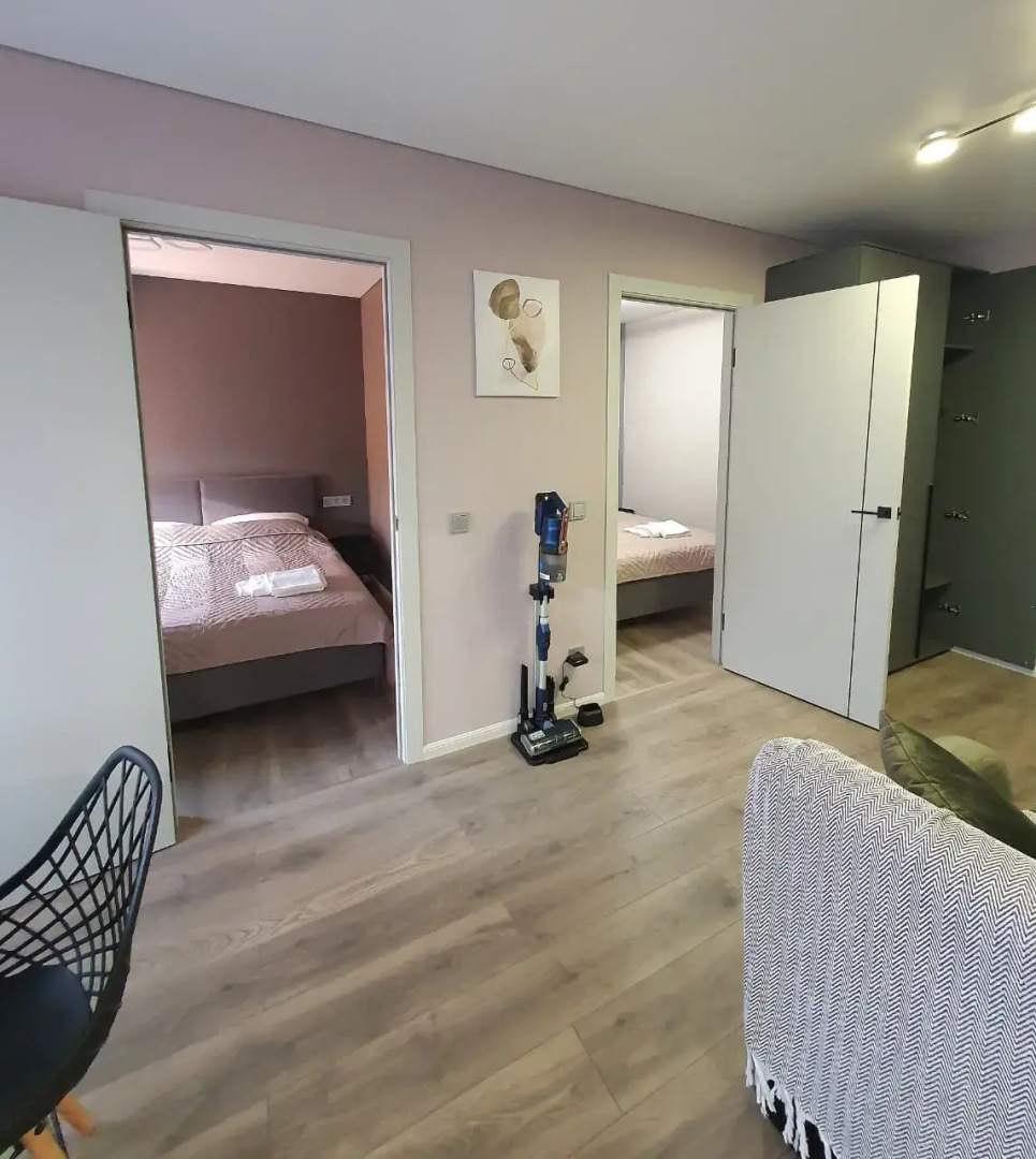 Квартира в центре Калининграда