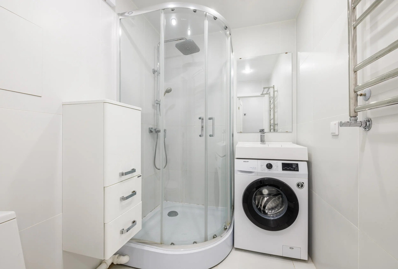 Квартира Двухкомнатная