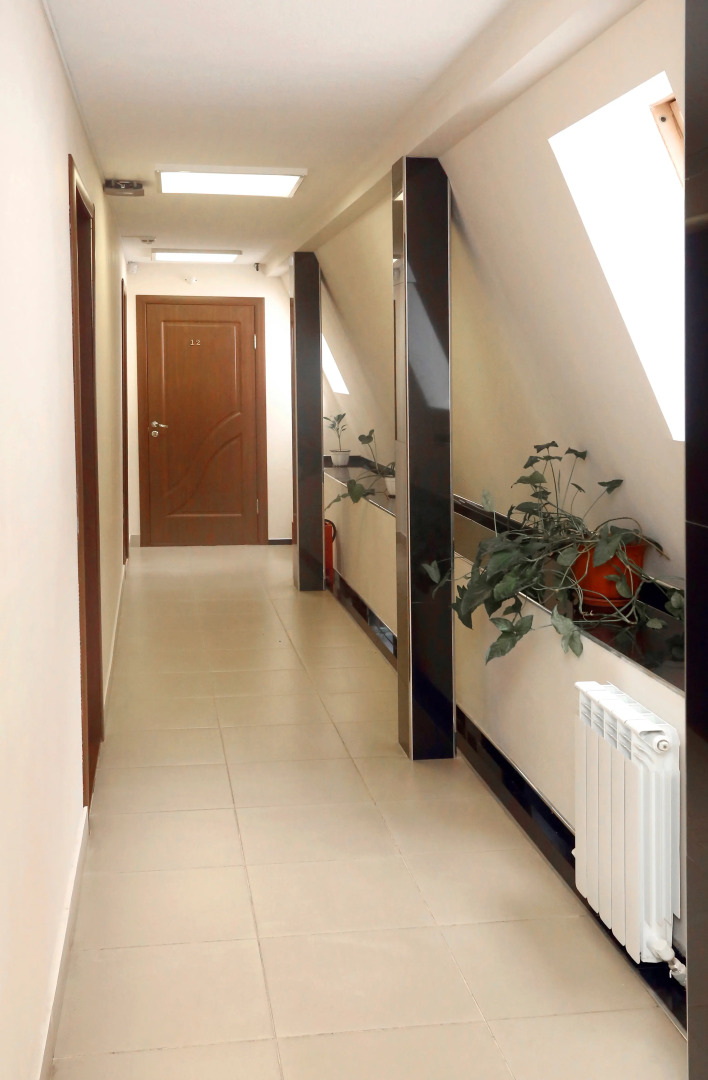 Гостиница на Пристанской