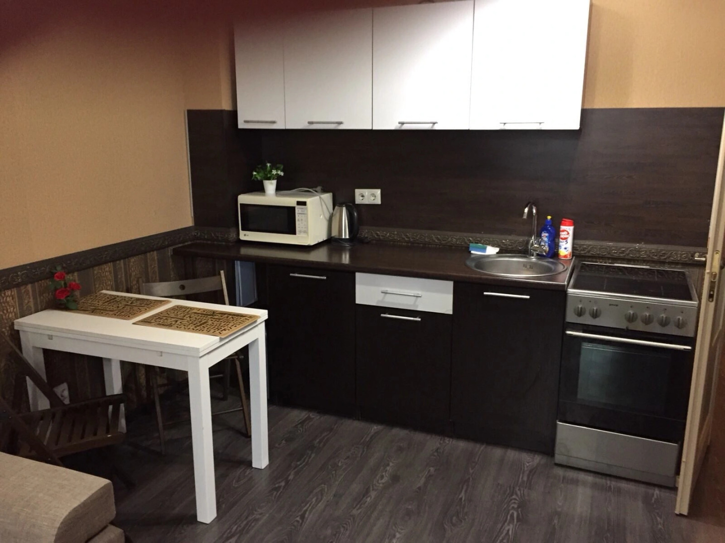 Апартаменты на Геологоразведчиков 44