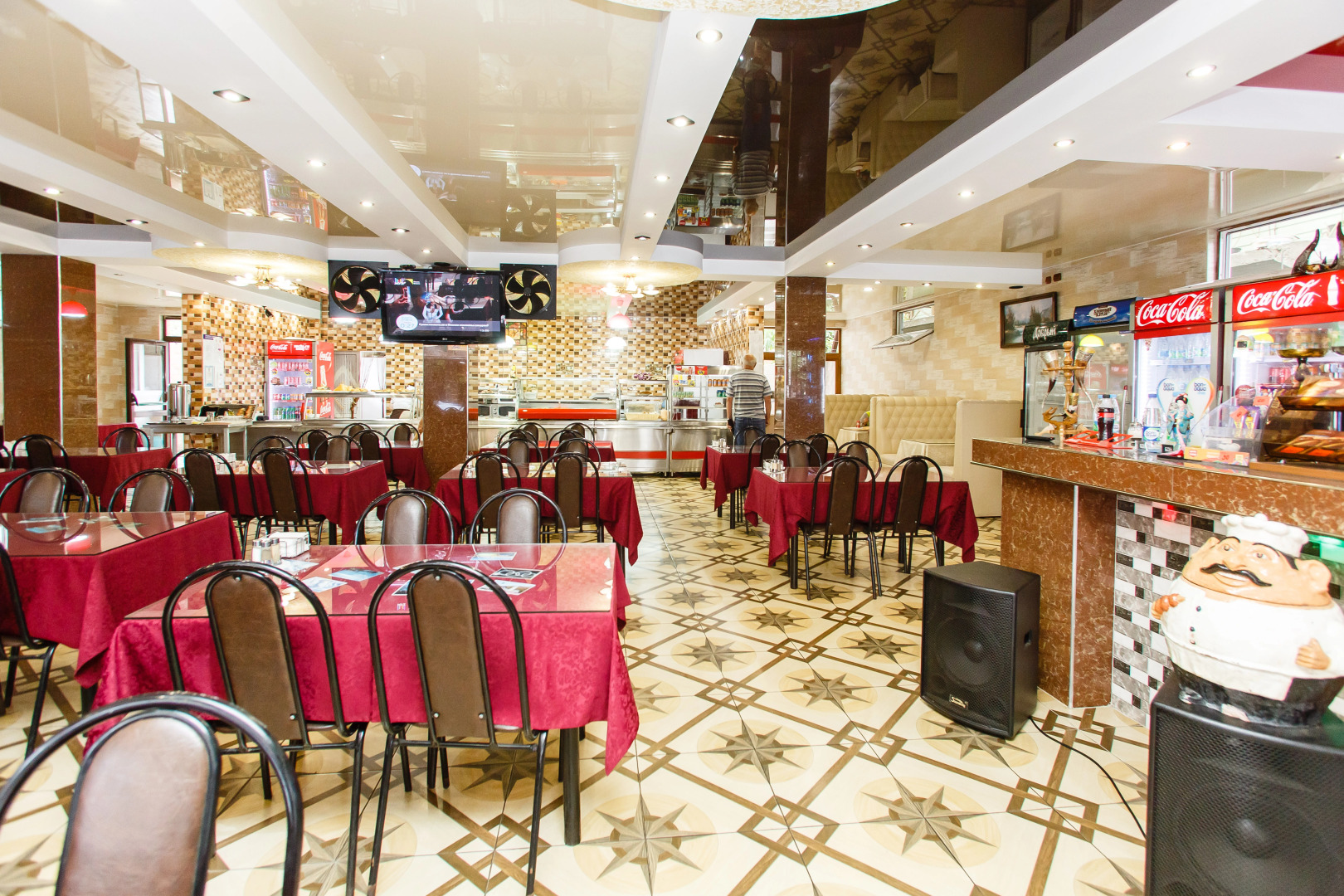 Меблированные комнаты Версаль 2