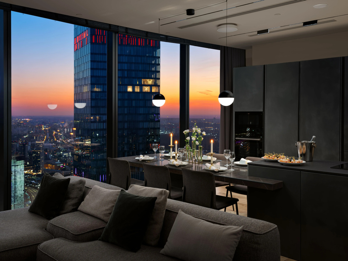 Апартаменты LordlyUp