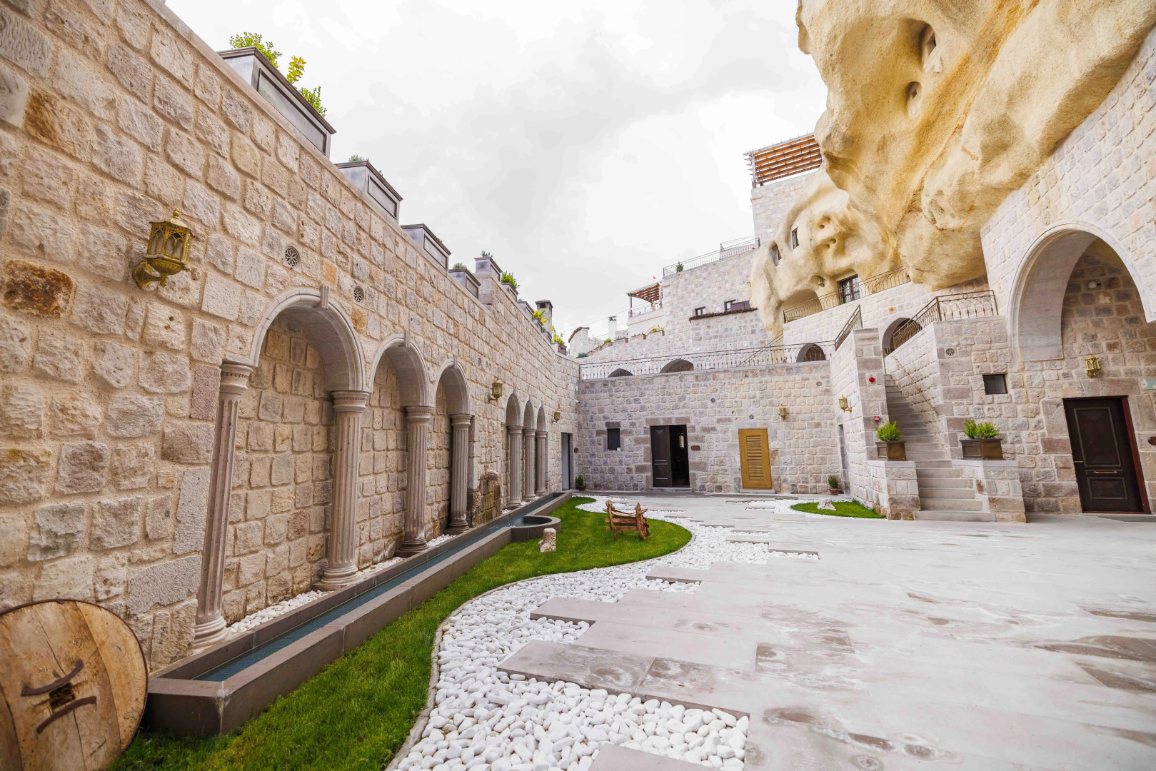 Отель Signature Cave Cappadocia, Trademark Collection by Wyndham