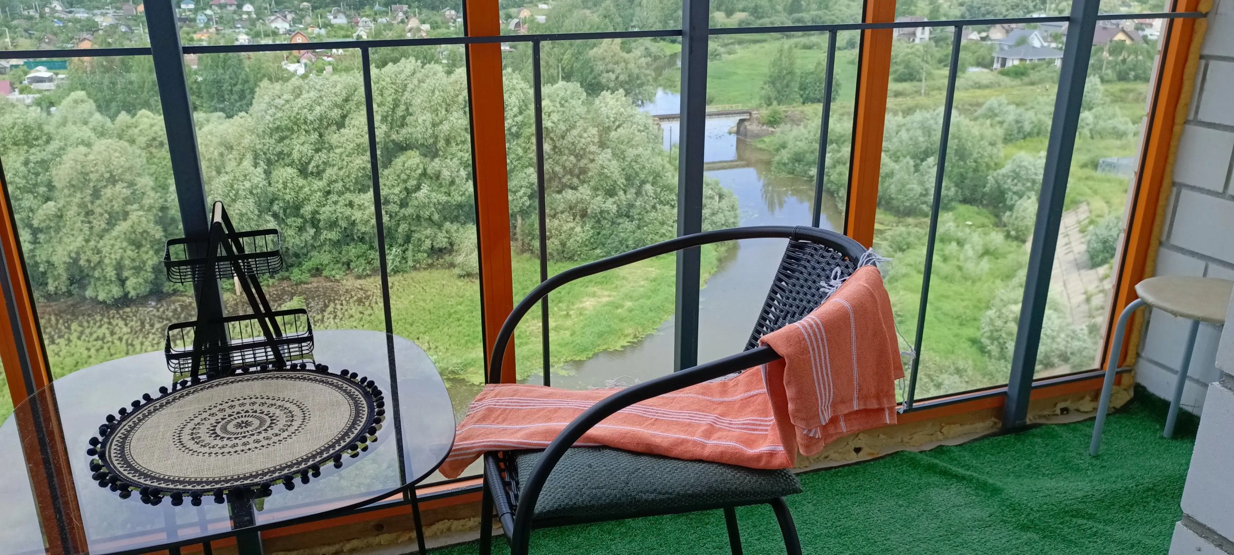 Квартира Уютная для путешественников