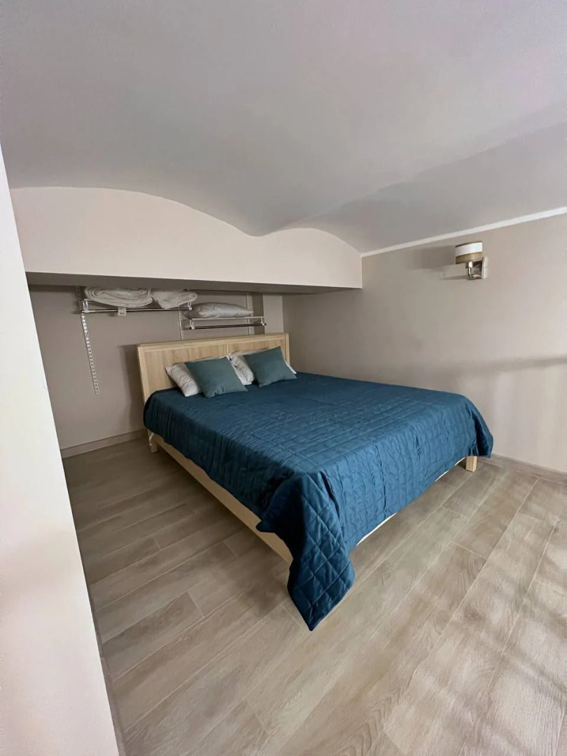 Двухуровневые апартаменты Aurora у метро Бауманская