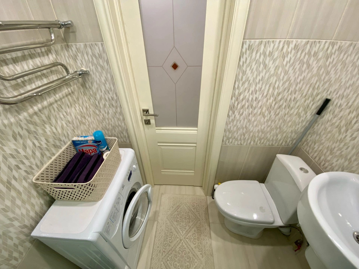 Квартира в Самом Центре Города