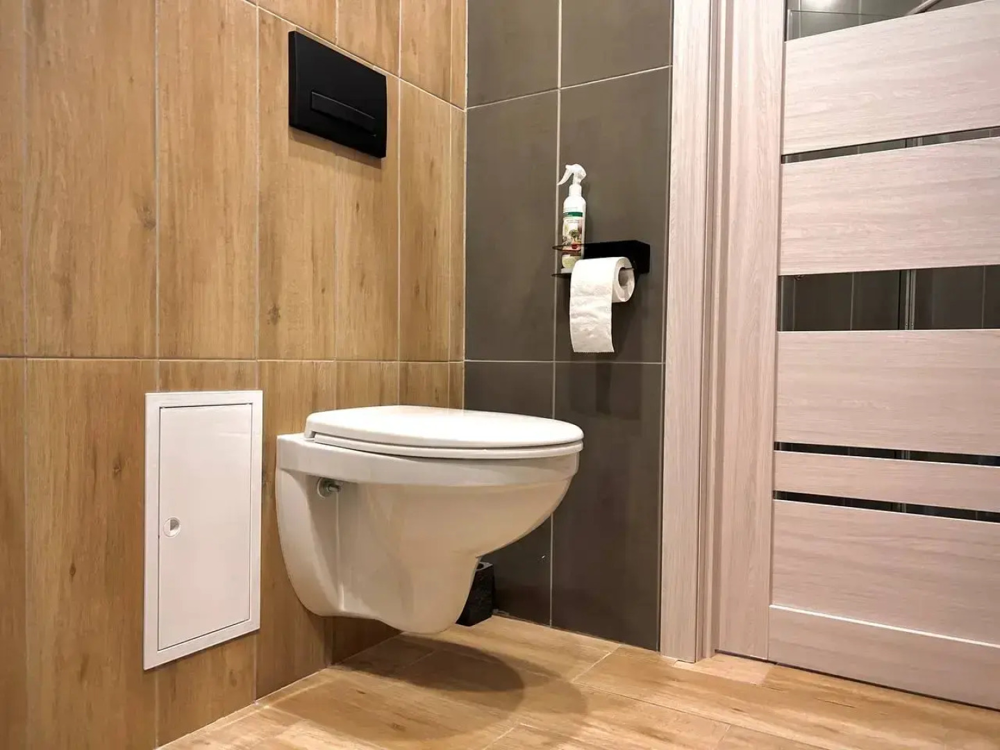 Частный дом ХВОЯ в окружении кедрового леса