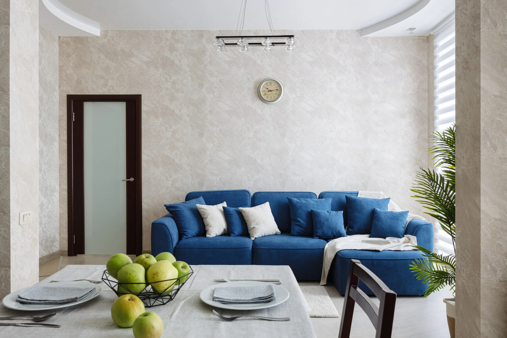 Квартира 2-ком Sunvilles у реки