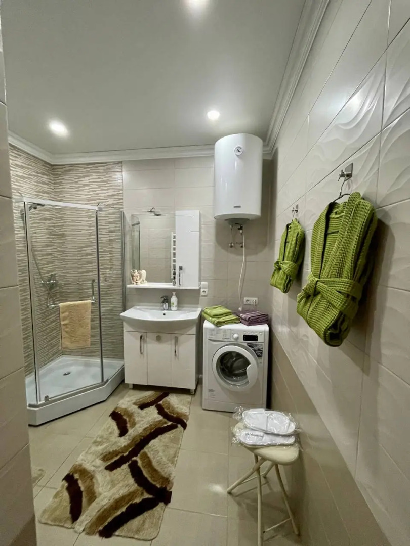 Апартаменты с Шикарным Видом на Море и горы