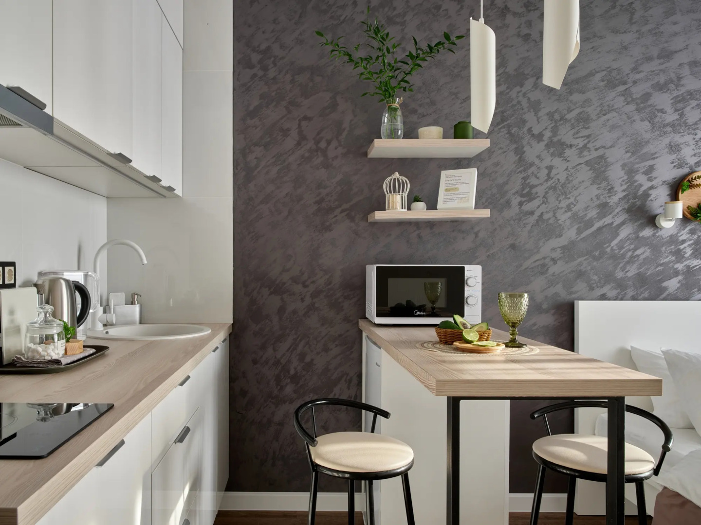 Апартаменты City Park Studio