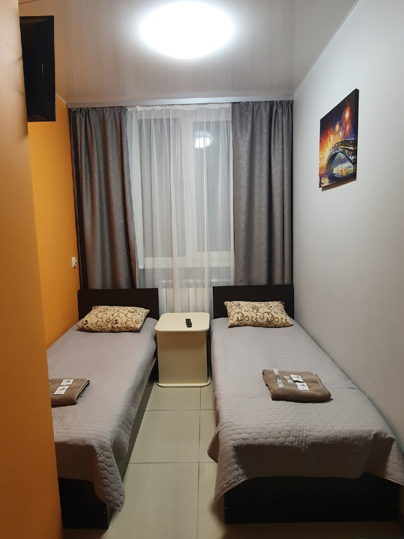 Мини-отель Горизонталь