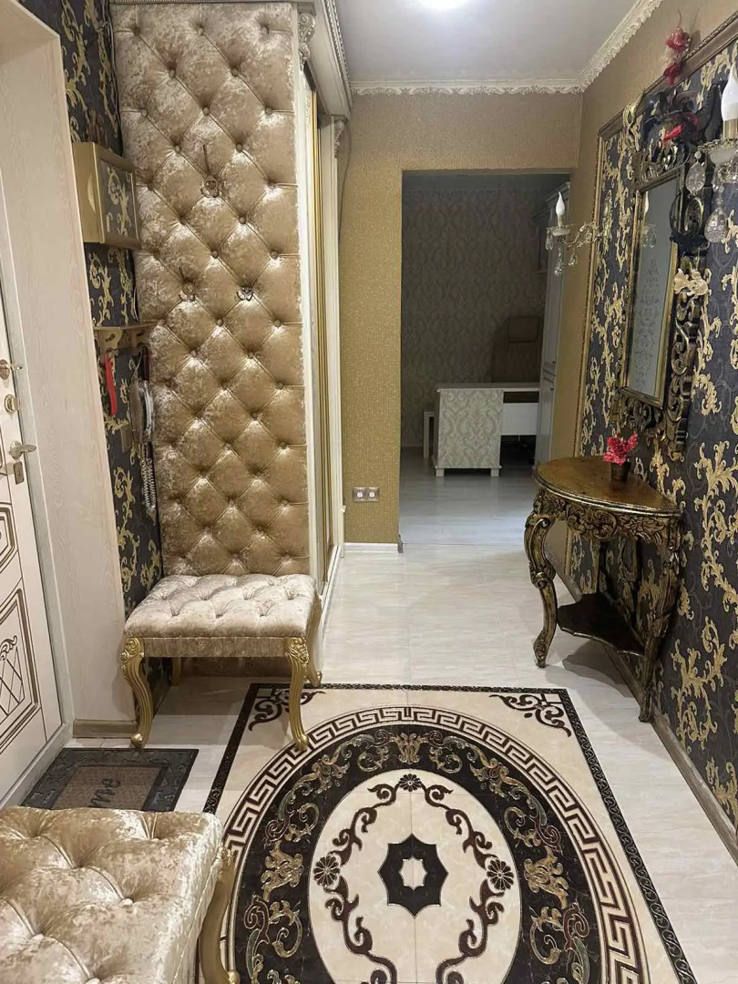 Апартаменты Барокко Аквамарин