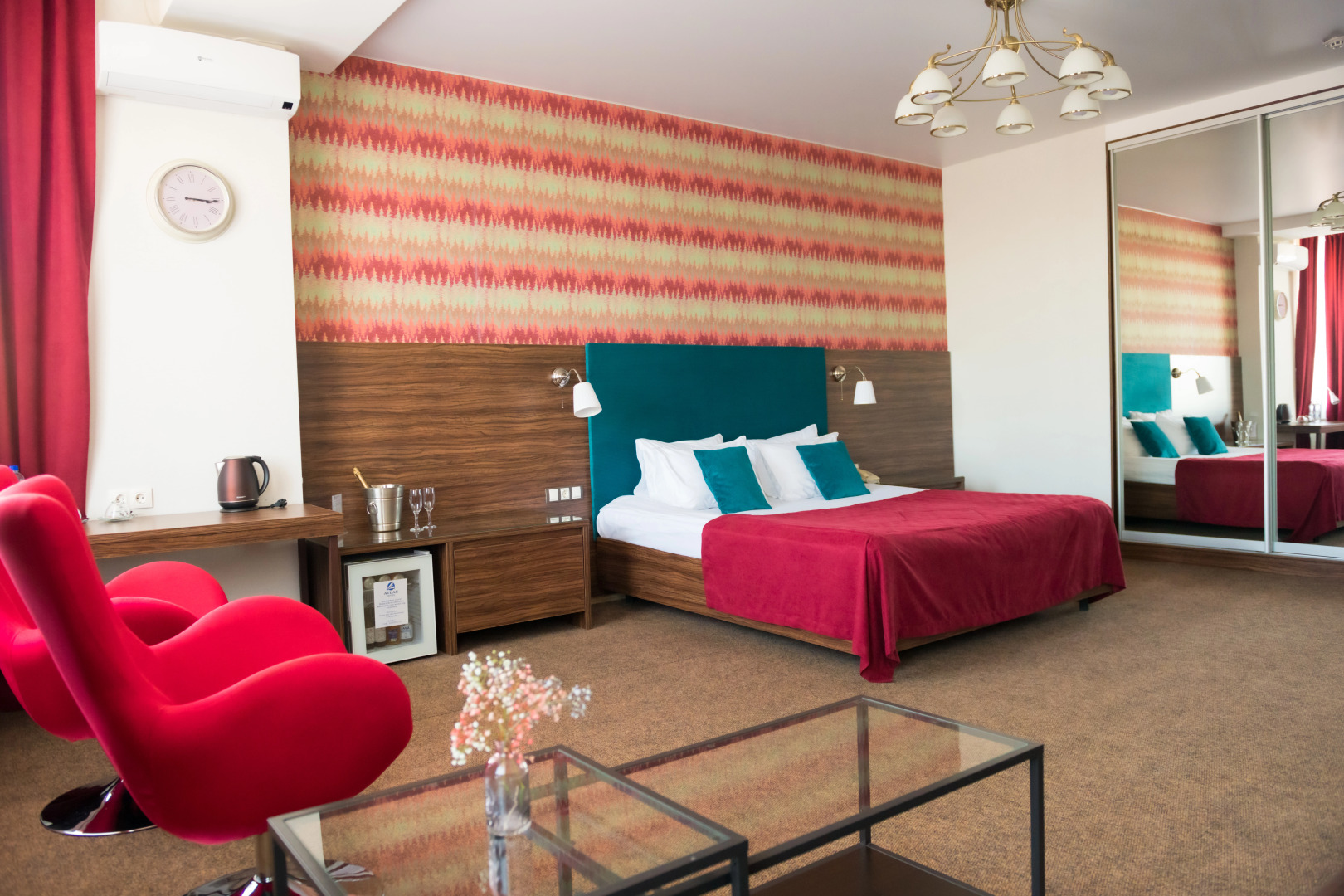 Гостиница Атлас