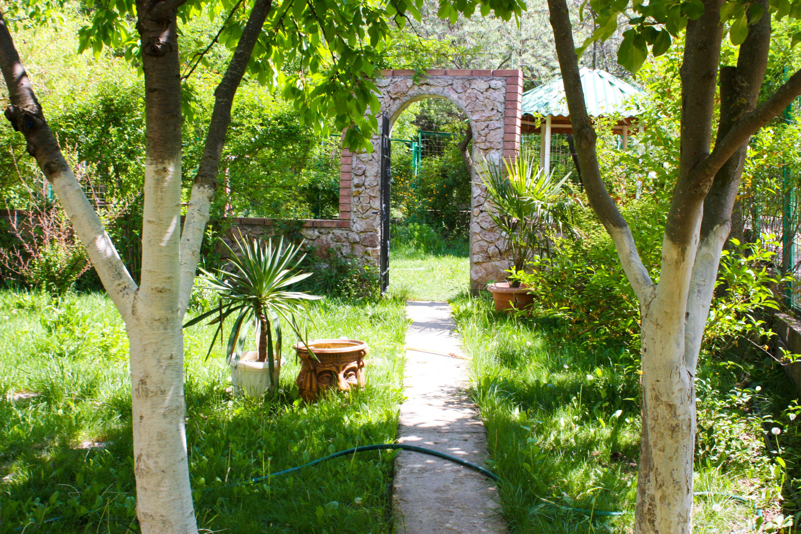 Жилые помещения Эко дом Перевальное