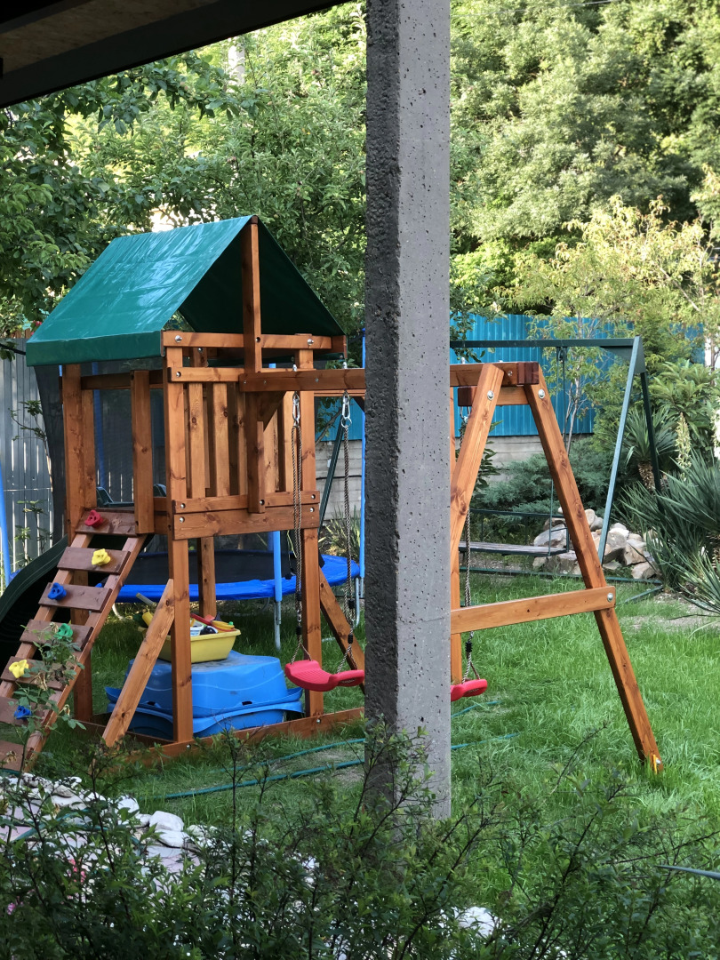 Гостевой дом Green House